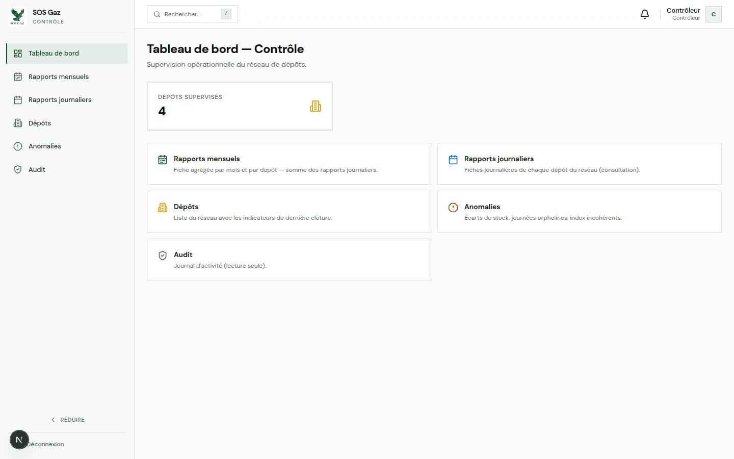 Gestion stations-service — capture 11